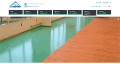 Desktop Screenshot of jpapisosespeciais.com.br